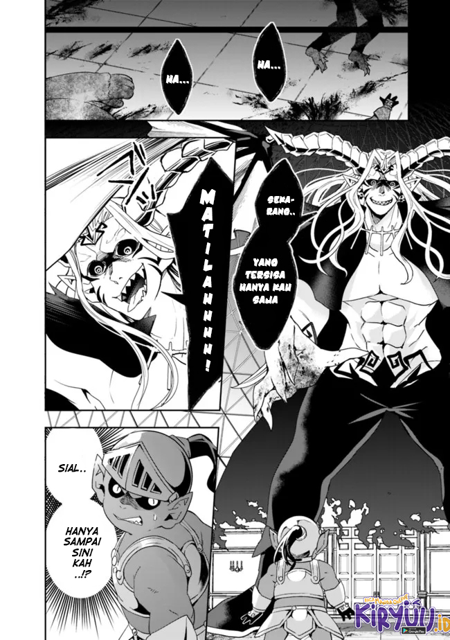 Isekai Monster Breeder Bab 77 halaman 11