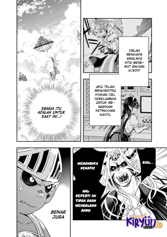 Isekai Monster Breeder Bab 78 halaman 6