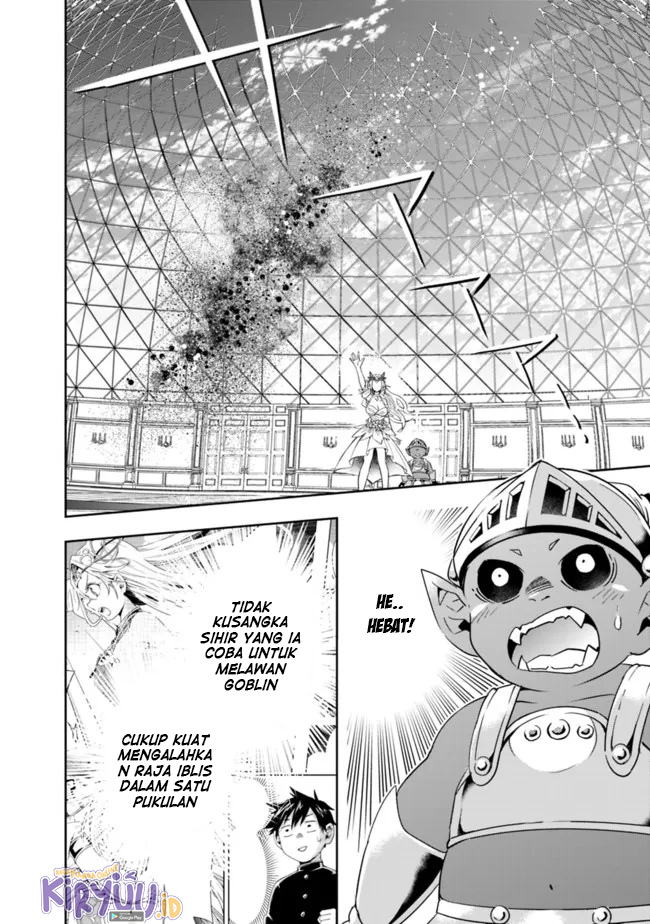 Isekai Monster Breeder Bab 78 halaman 10