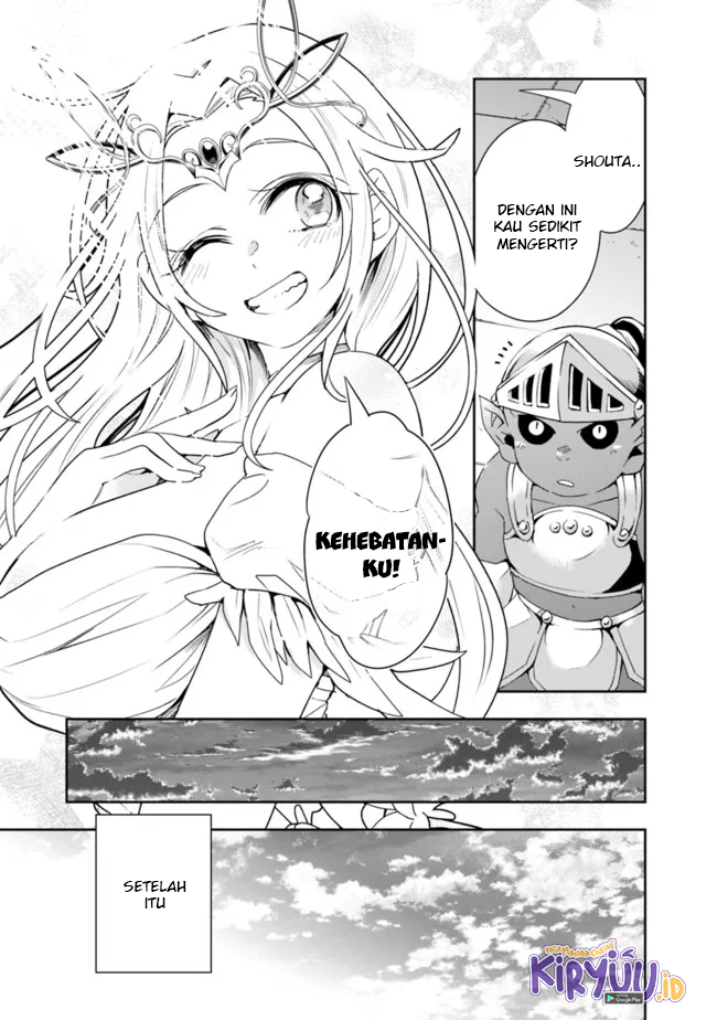 Isekai Monster Breeder Bab 78 halaman 11
