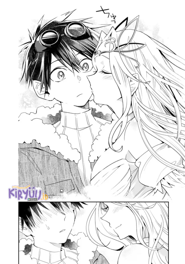 Isekai Monster Breeder Bab 78 halaman 13