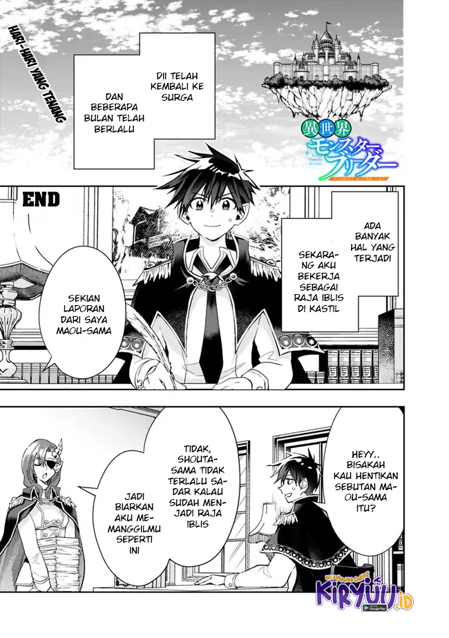Isekai Monster Breeder chapter 79 halaman 4