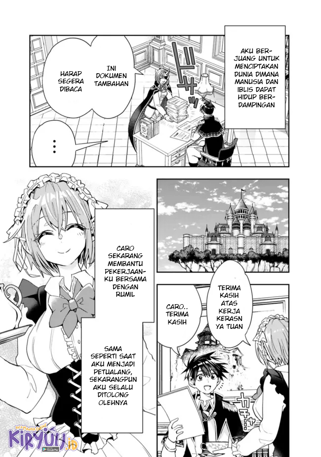 Isekai Monster Breeder chapter 79 halaman 6