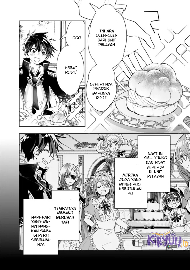 Isekai Monster Breeder chapter 79 halaman 7