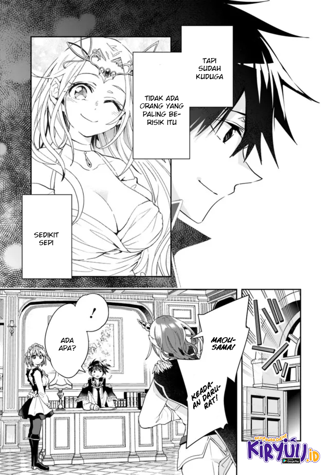 Isekai Monster Breeder chapter 79 halaman 8