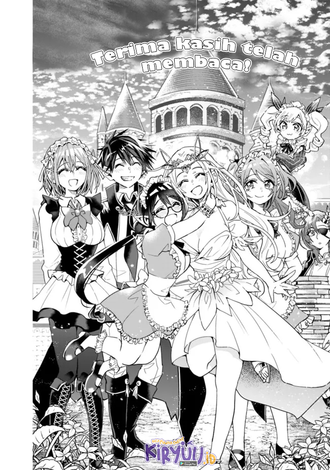 Isekai Monster Breeder chapter 79 halaman 12