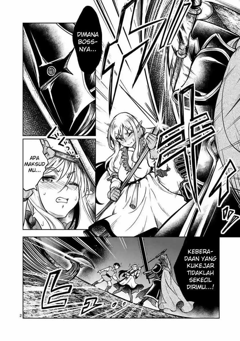 Isekai Nanpa Bab 03 halaman 3