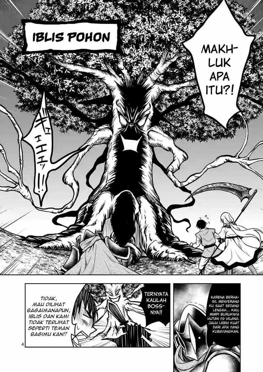 Isekai Nanpa Bab 03 halaman 5