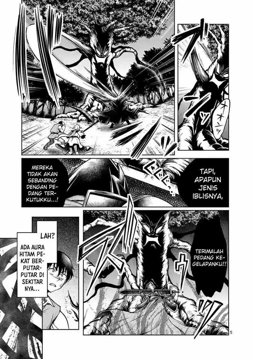 Isekai Nanpa Bab 03 halaman 6