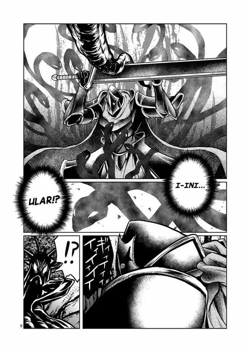 Isekai Nanpa Bab 03 halaman 7