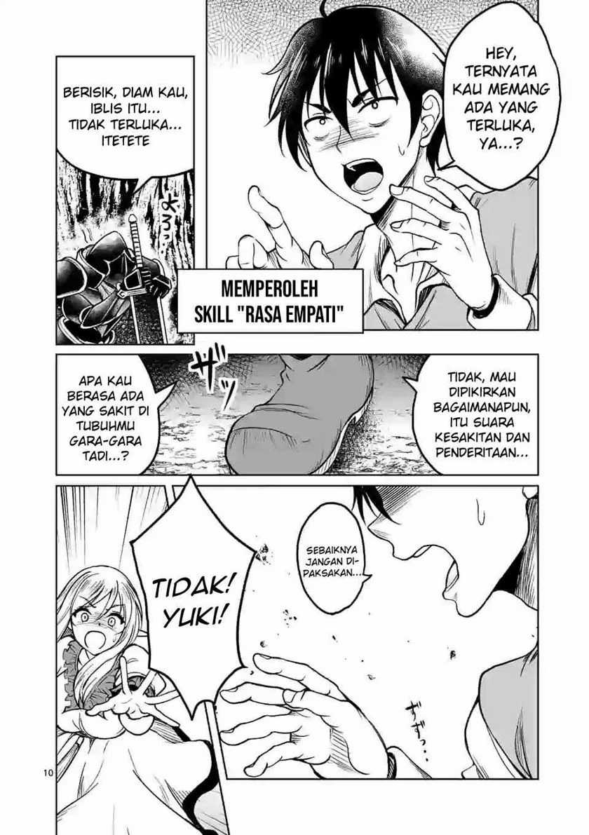 Isekai Nanpa Bab 03 halaman 11