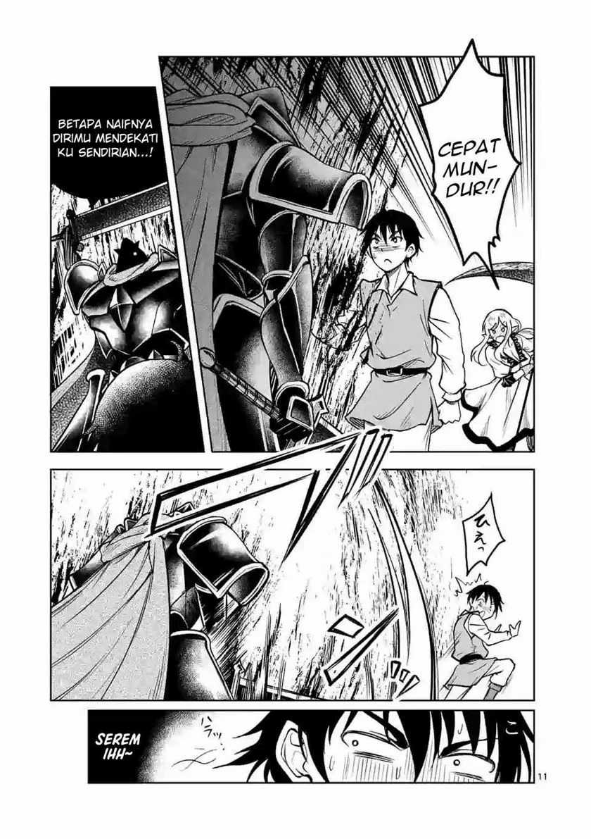 Isekai Nanpa Bab 03 halaman 12