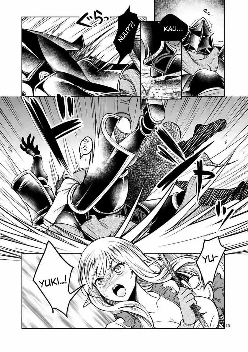 Isekai Nanpa Bab 03 halaman 14