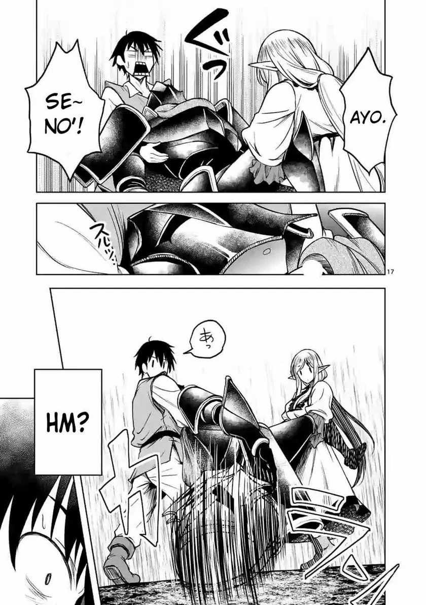 Isekai Nanpa Bab 03 halaman 18