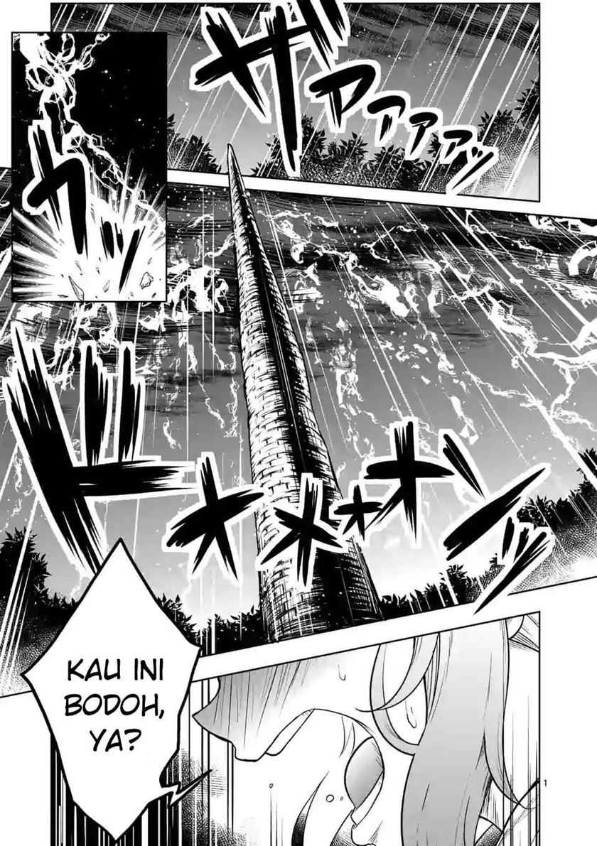 Isekai Nanpa chapter 1.1 halaman 2