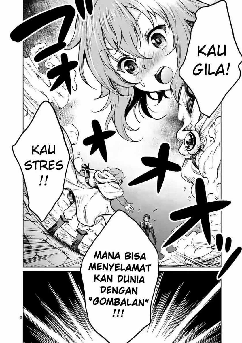 Isekai Nanpa chapter 1.1 halaman 3