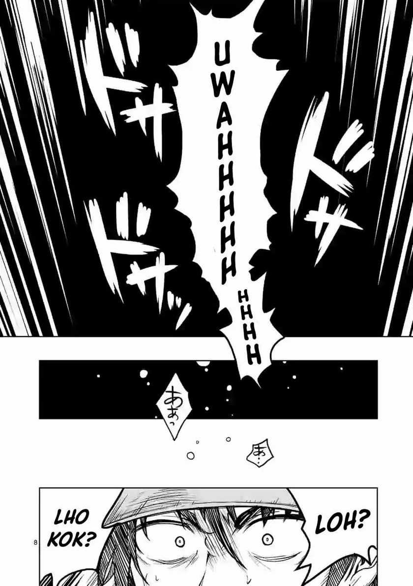 Isekai Nanpa chapter 1.1 halaman 9