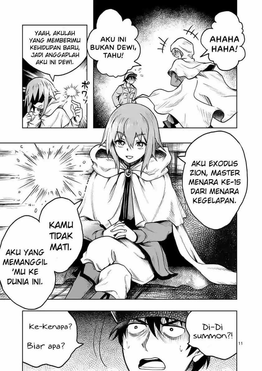 Isekai Nanpa chapter 1.1 halaman 12