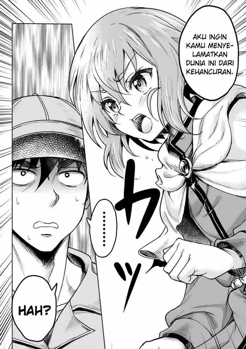 Isekai Nanpa chapter 1.1 halaman 13