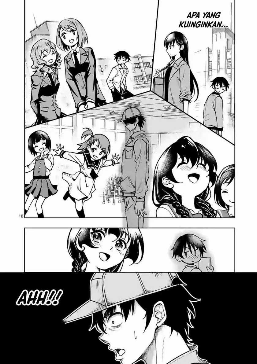 Isekai Nanpa chapter 1.1 halaman 19