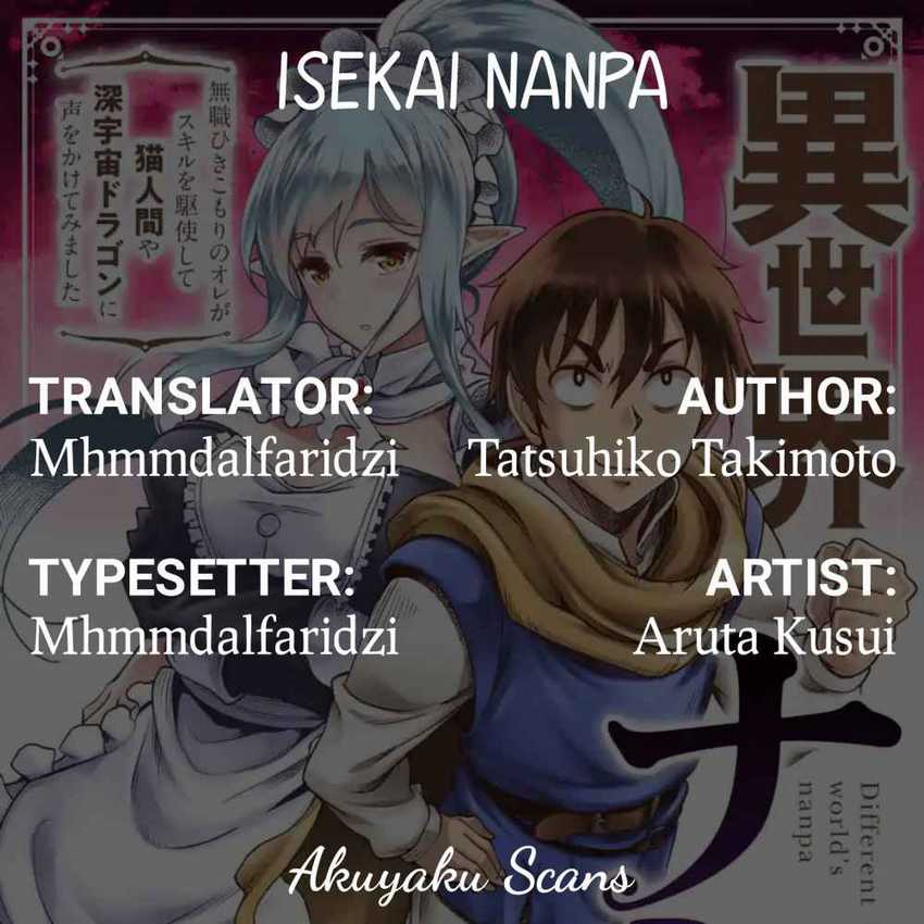 Isekai Nanpa Bab 1.2 halaman 1
