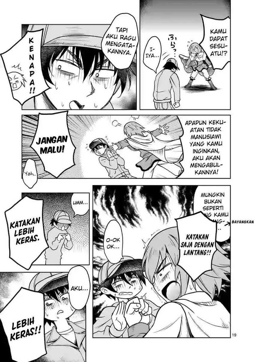 Isekai Nanpa Bab 1.2 halaman 2