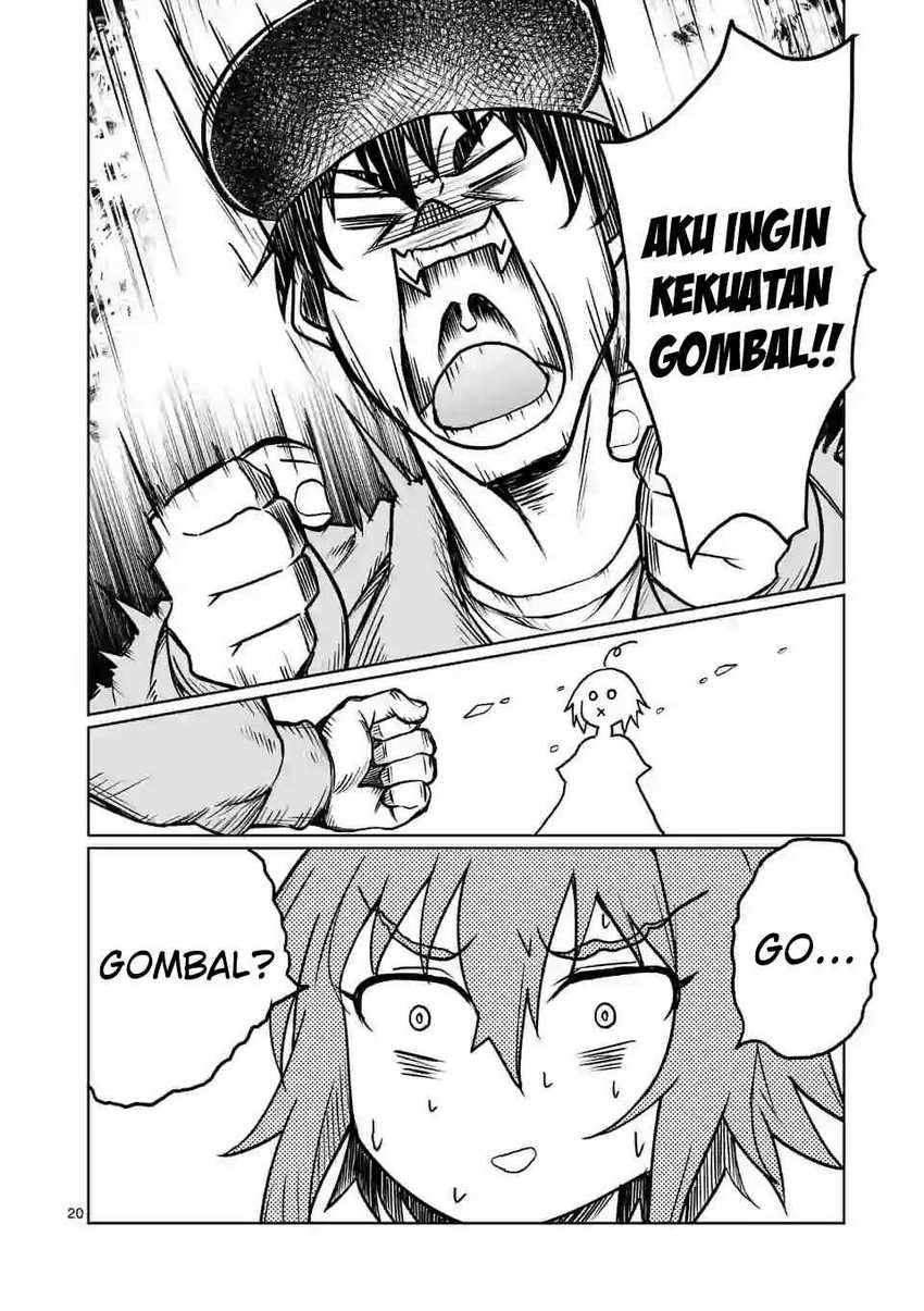 Isekai Nanpa Bab 1.2 halaman 3