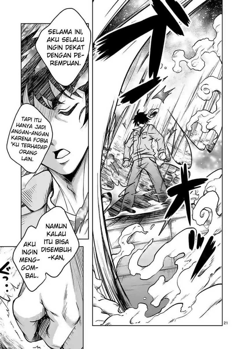 Isekai Nanpa Bab 1.2 halaman 4