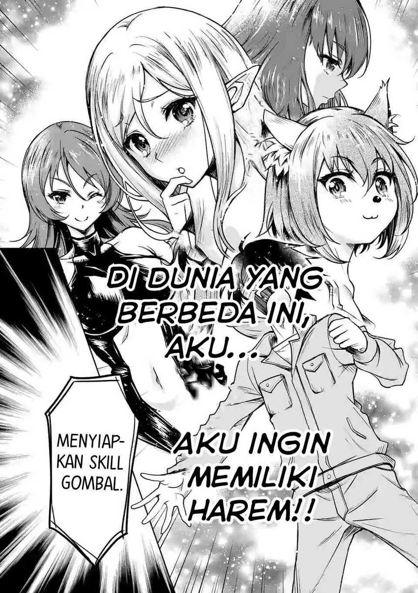 Isekai Nanpa Bab 1.2 halaman 5