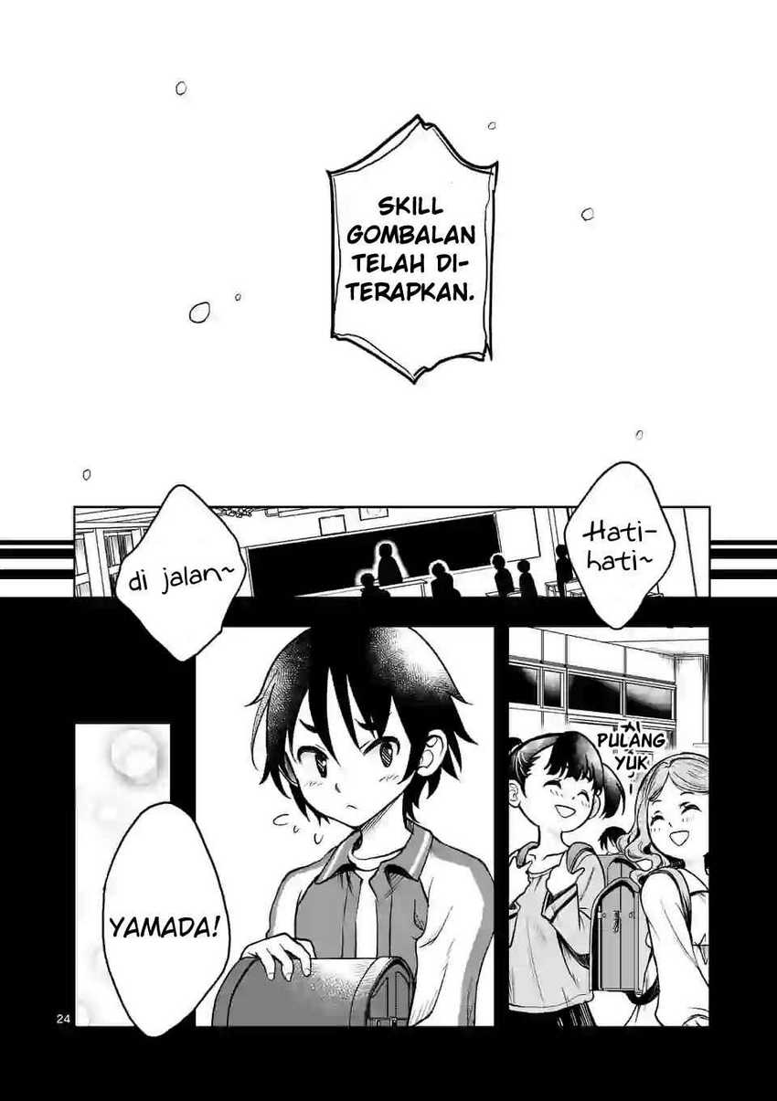 Isekai Nanpa Bab 1.2 halaman 7