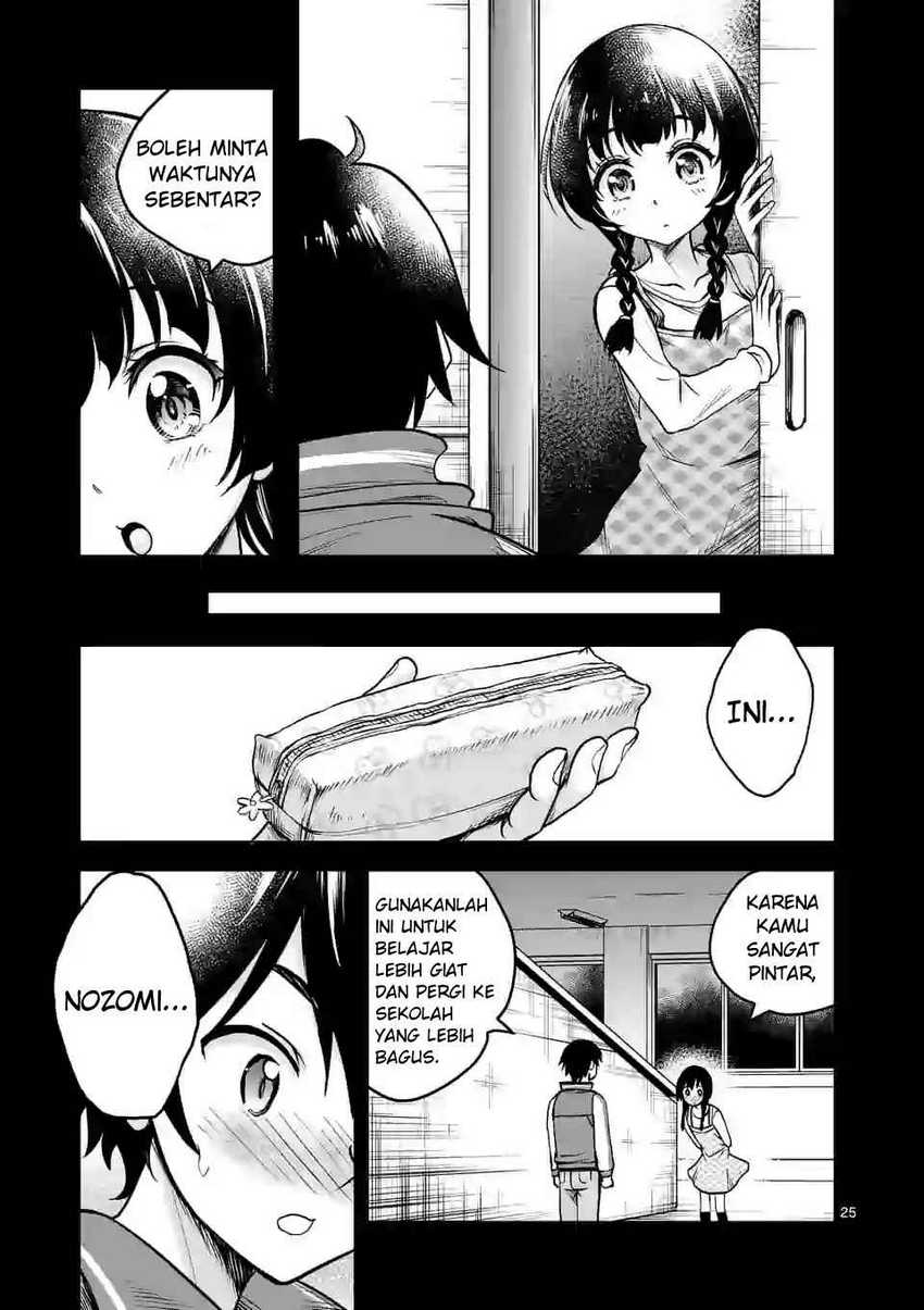 Isekai Nanpa Bab 1.2 halaman 8