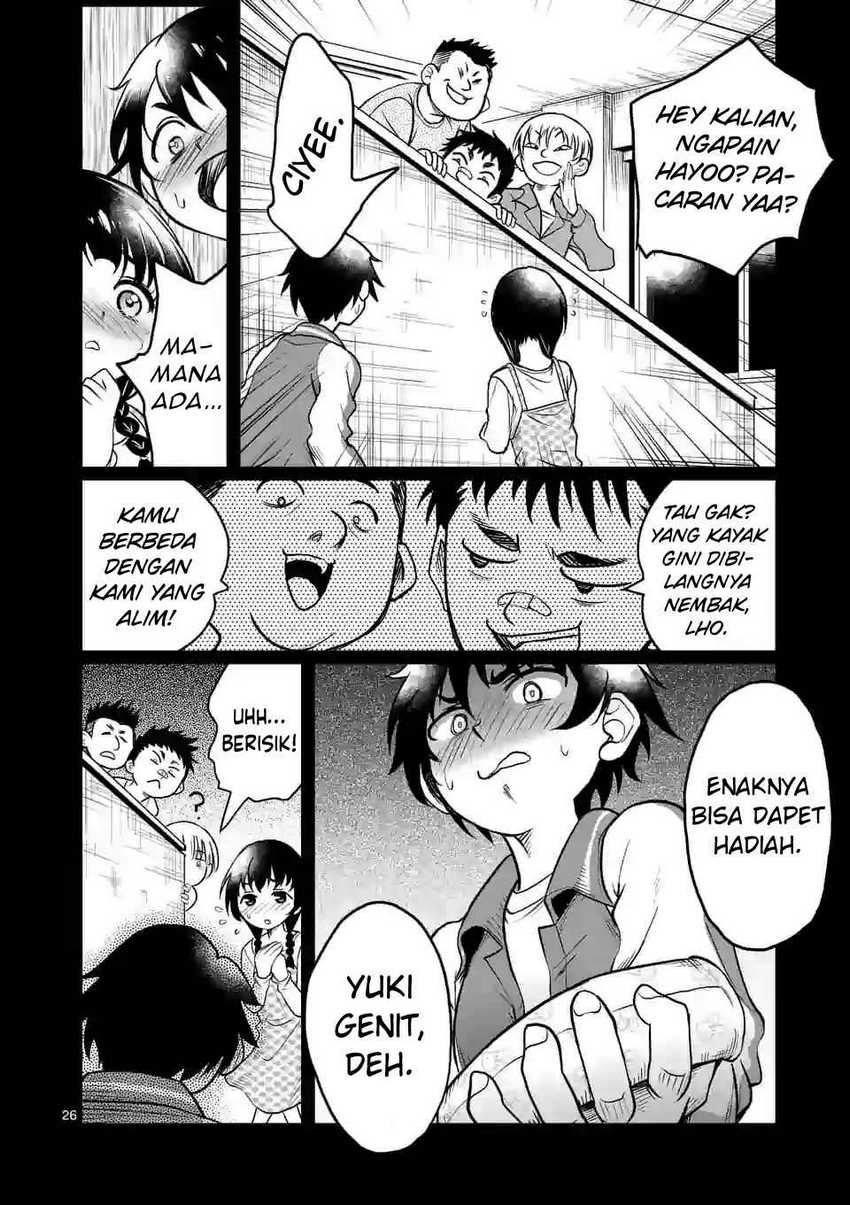 Isekai Nanpa Bab 1.2 halaman 9