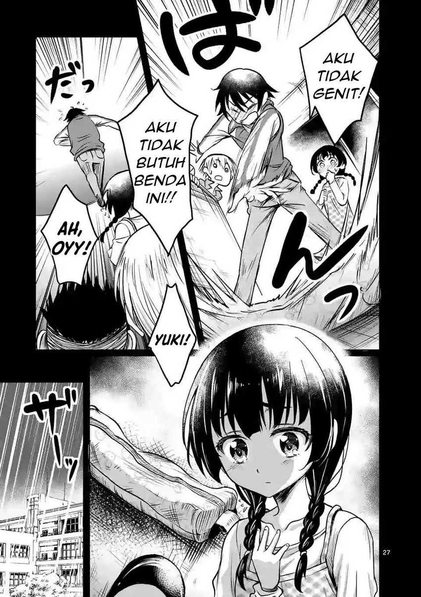 Isekai Nanpa Bab 1.2 halaman 10