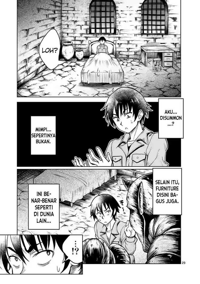 Isekai Nanpa Bab 1.2 halaman 12