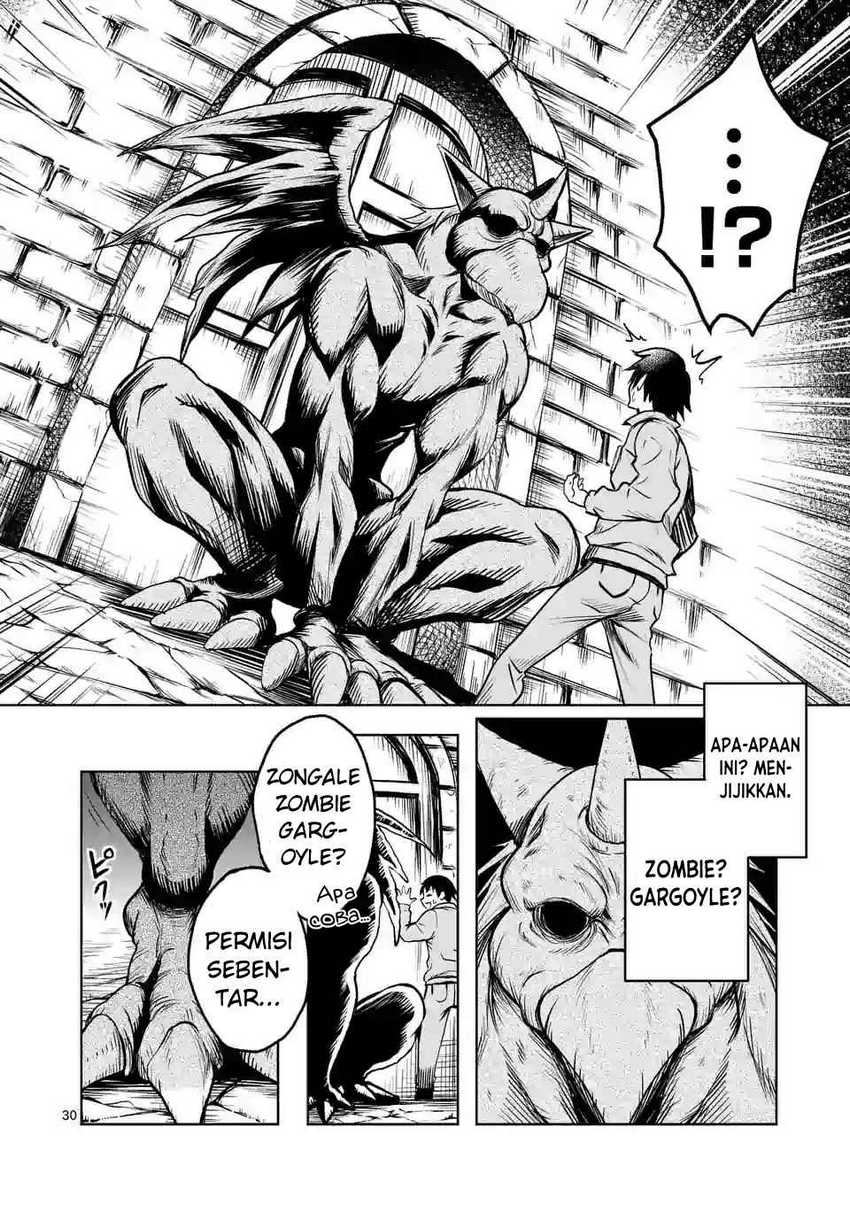 Isekai Nanpa Bab 1.2 halaman 13