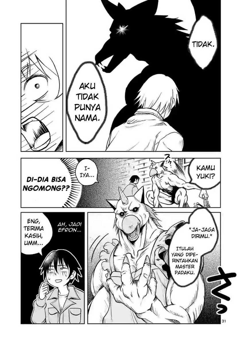Isekai Nanpa Bab 1.2 halaman 14