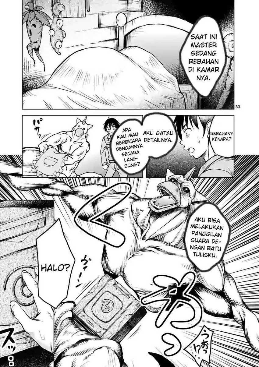Isekai Nanpa Bab 1.2 halaman 16