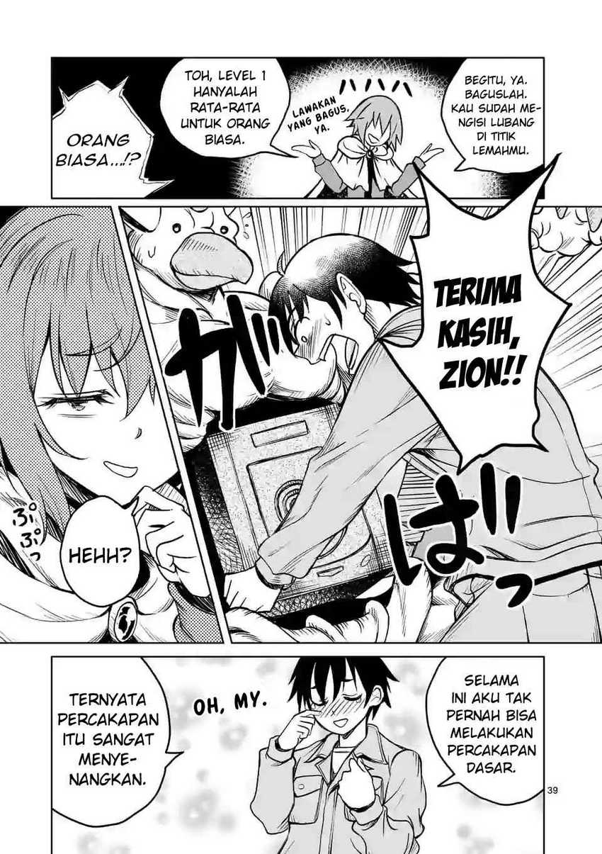 Isekai Nanpa chapter 1.3 halaman 4