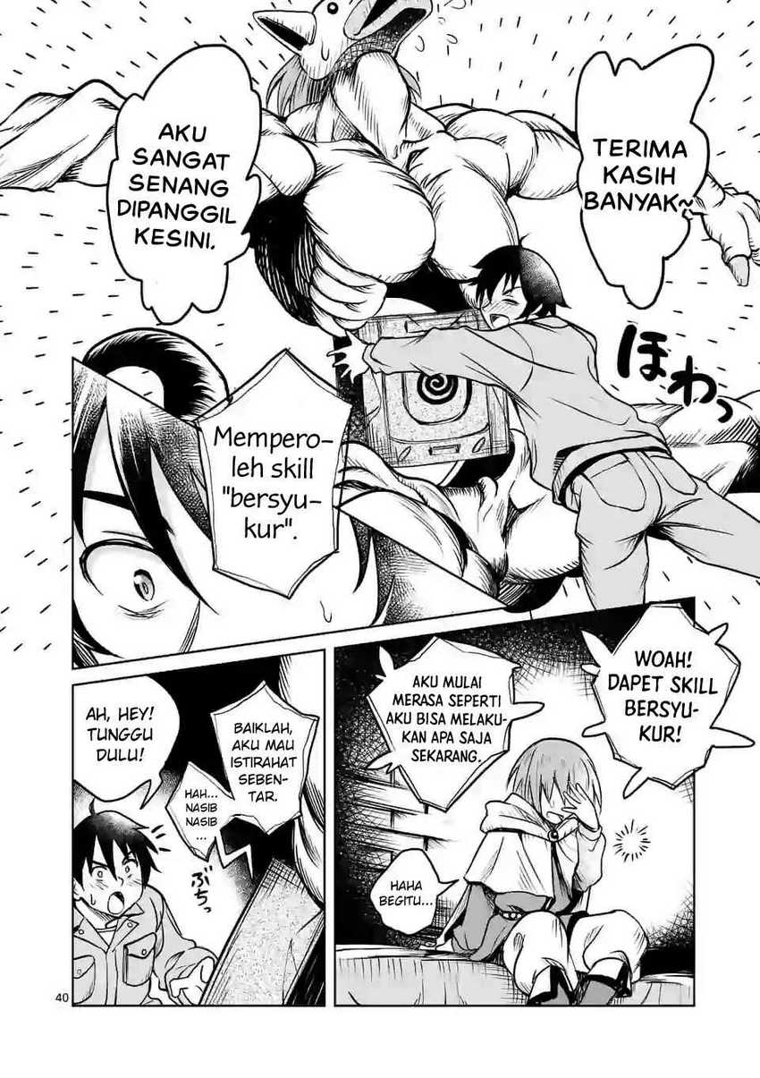 Isekai Nanpa chapter 1.3 halaman 5
