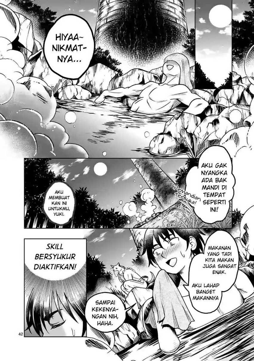 Isekai Nanpa chapter 1.3 halaman 7
