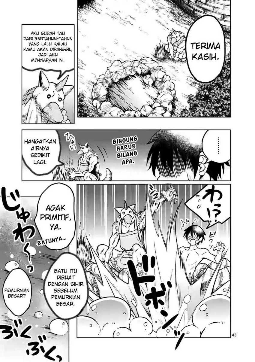 Isekai Nanpa chapter 1.3 halaman 8