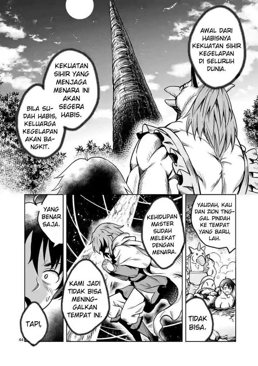 Isekai Nanpa chapter 1.3 halaman 9