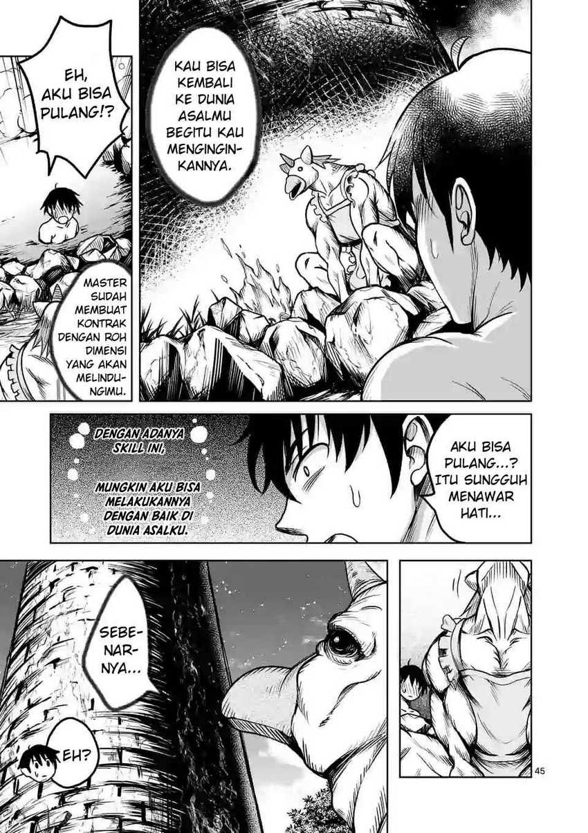 Isekai Nanpa chapter 1.3 halaman 10