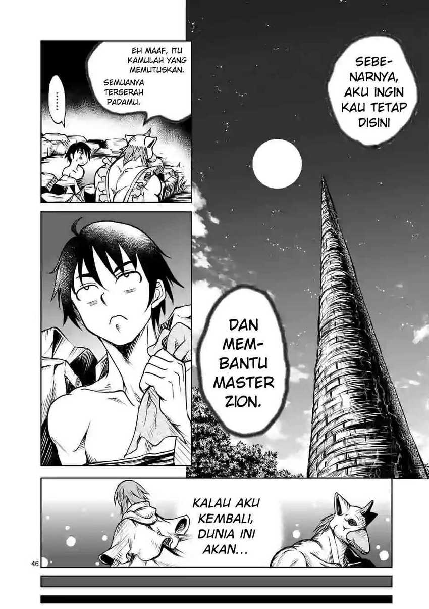 Isekai Nanpa chapter 1.3 halaman 11