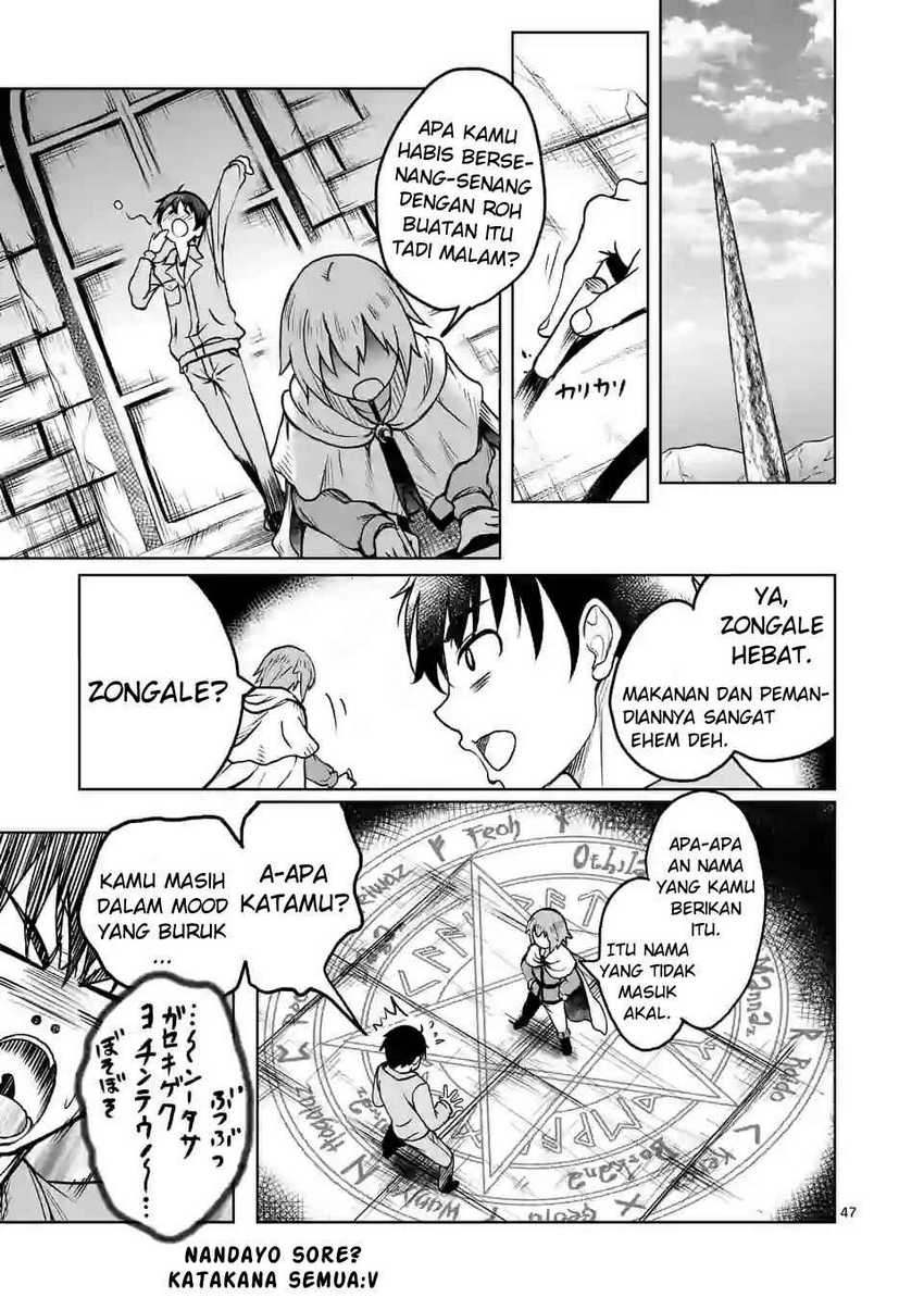 Isekai Nanpa chapter 1.3 halaman 12