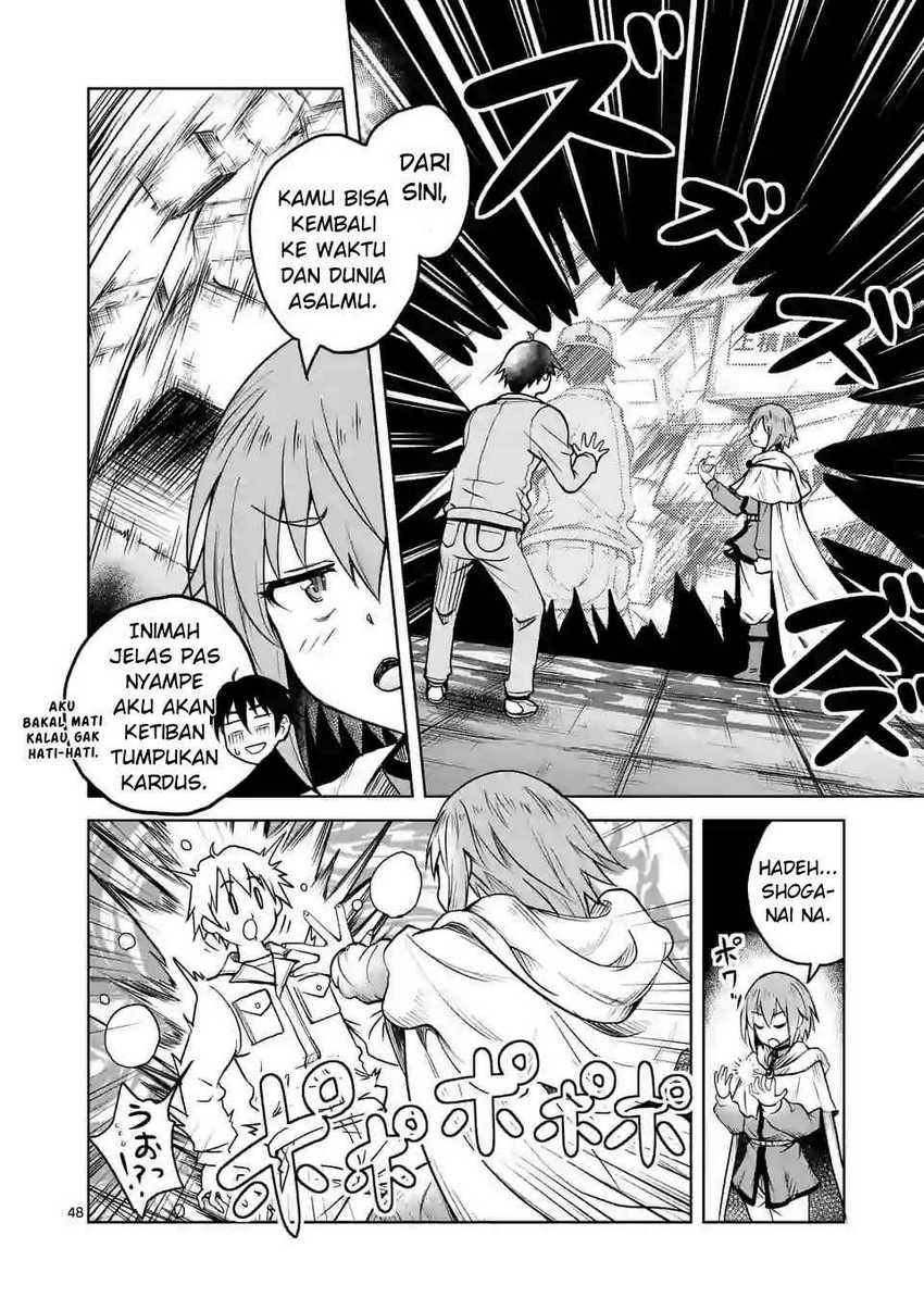 Isekai Nanpa chapter 1.3 halaman 13