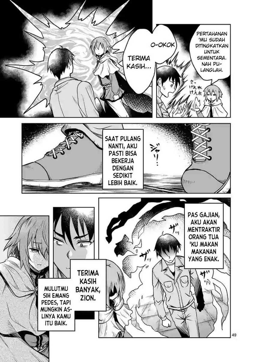 Isekai Nanpa chapter 1.3 halaman 14