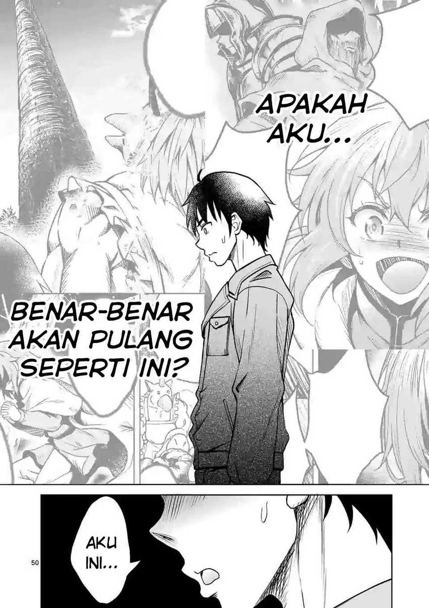 Isekai Nanpa chapter 1.3 halaman 15