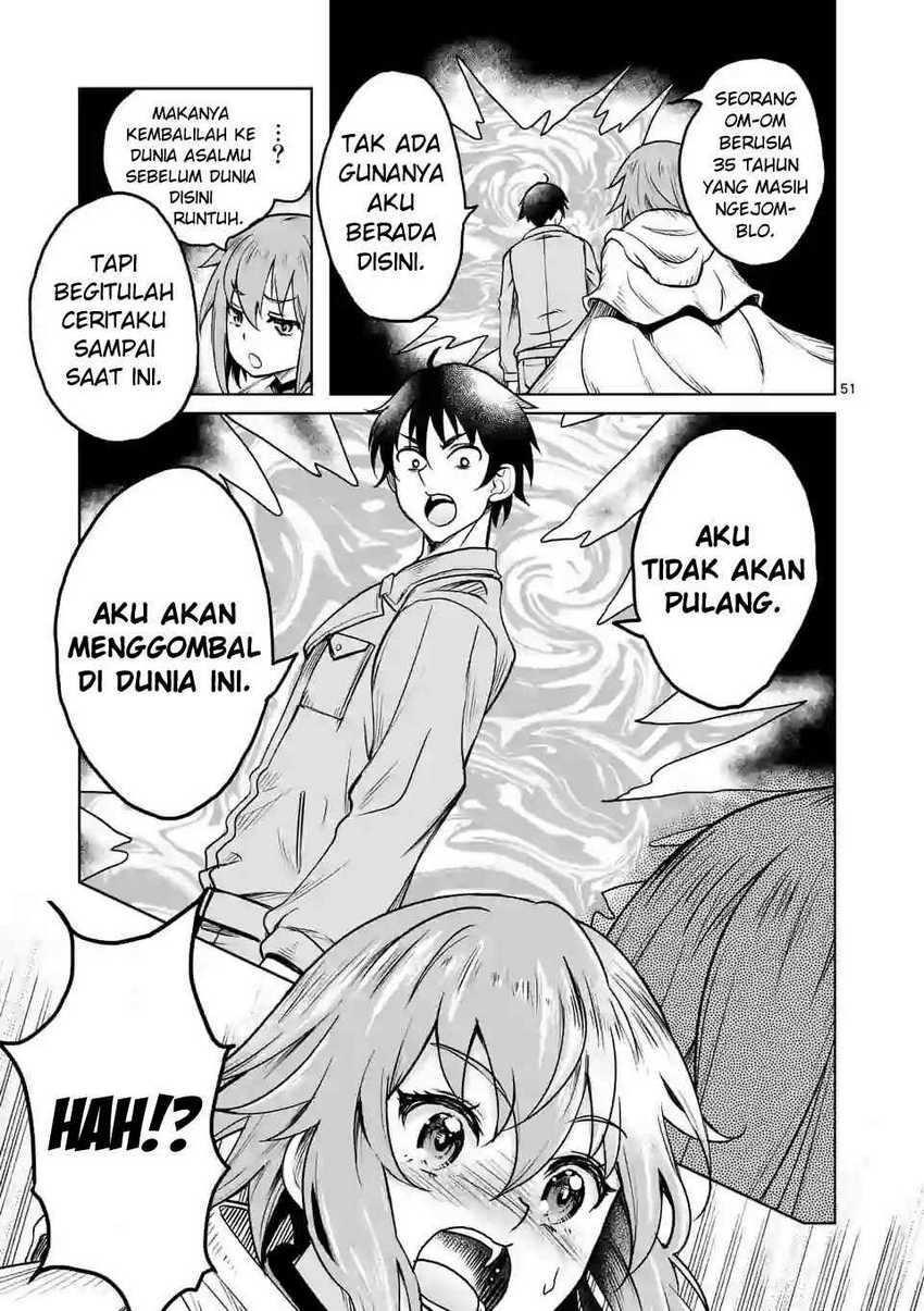 Isekai Nanpa chapter 1.3 halaman 16
