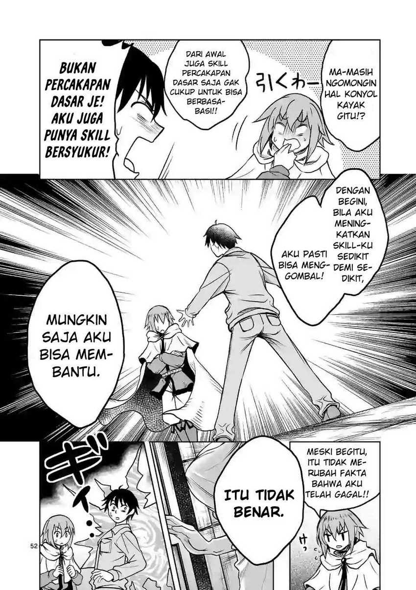Isekai Nanpa chapter 1.3 halaman 17